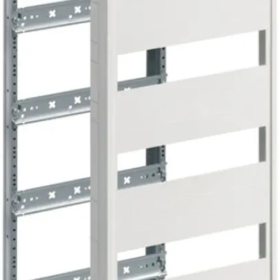 Campo modulare Hager per distributore FWB6* con morsetto di terra QC 