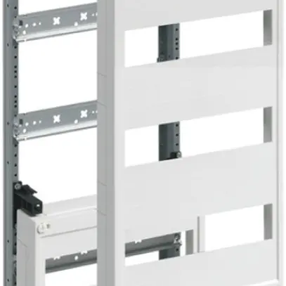 Champ modulaire Hager pour distributeur FWB7* avec borne de terre QC 