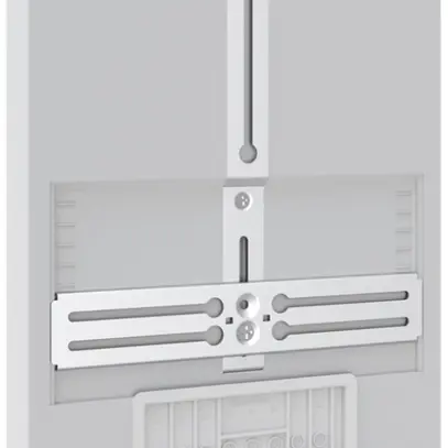 Piastra per contatore Schneider Electric Prisma XS 250×450mm 