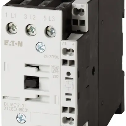 Contattore ETN DILMC117-01 230/240V 