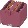 Bloc de distribution PX PTFIX 12X2,5-G PK 