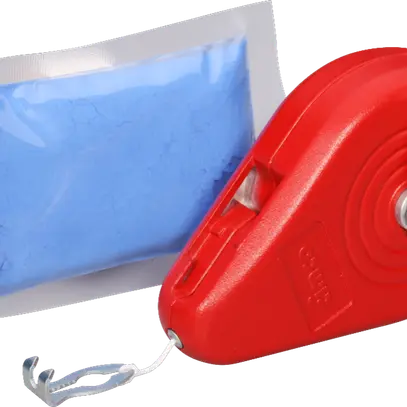 Corda di marcaggio 15m in scatola metallica 