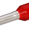 Aderendhülse Typ A isoliert 1.5mm²/8mm rot 