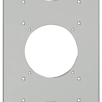 Piastra di montaggio ELEMENT SNAPFIX® 3×1 verticale 125×325mm all 