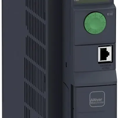 Convertisseur de fréquence ATV 320 3×400V 2.2kW format livre 