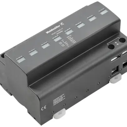 Parasurtension Weidmüller VPU AC I 4 440/25 LCF 