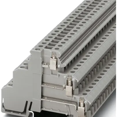 Initiatorenklemme DIKD 1.5 0.2…4mm² grau, Schraubanschluss 