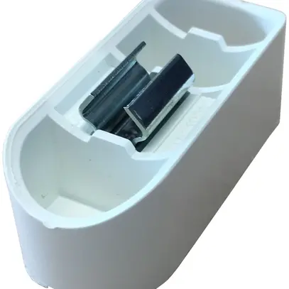 Clip di montaggio Lytespan 1, bianco 
