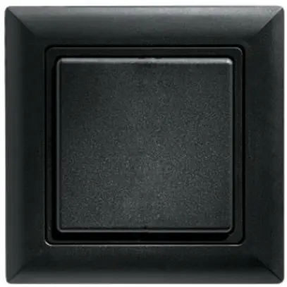 Tasto RF AP Eltako 2/4C nero FT4CH 