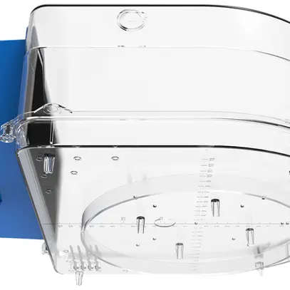 Scatola INS Spotbox Jumbo 210T con tunnel 