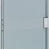 Porte Hager vega 400×775×20mm porte à regard IP40 