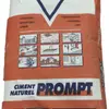 Ciment rapide PROMPT, utilisation intérieure/extérieure, sac de 25kg 