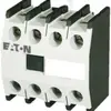 Blocco di contatti ausiliare Eaton DILM150-XHI22, 6A 