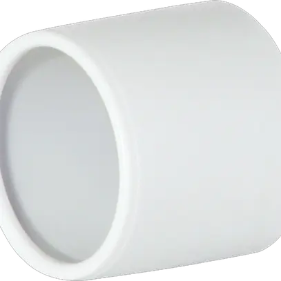 Manchon d'entrée thermoplast. M40 gris clair pour TAZ 