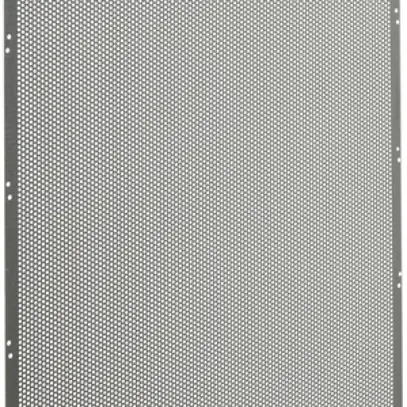 Piastra di montaggio Hager univers N 760×498mm punzonatura acciaio inossidabile 