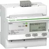 Contatore energia AMD Schneider Electric iEM3250 trasfo corrente 3P+N Modbus 