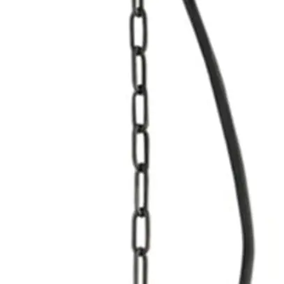 Luminaire suspendu SLV PHOTONIA E27 IP44 anthracite 