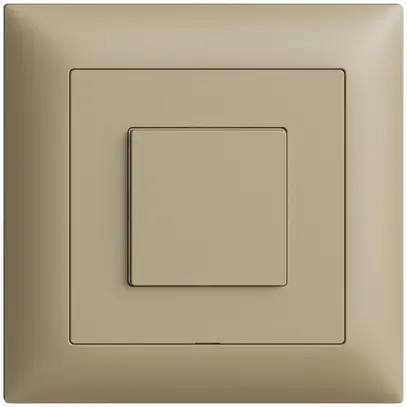 Commande pour interrupteur ENC 1c/1t WLAN Edue Wiser sand 