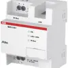 Energy Analyzer AMD ABB QA/S 3.16.1, M-Bus, per 16 partecipante 