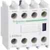 Contact auxiliaire Schneider Electric LADN40 4F TeSys 
