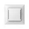 Termostato ambiente INC SIDUS KNX oggetto RTR tipo B, bianco 