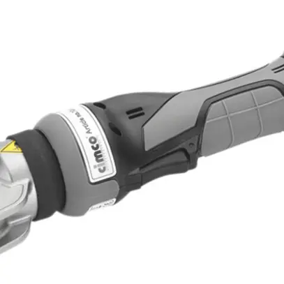 Attrezzo di serraggio accu elettroidraulico CIMCO 0…62kN, 8…9s, 6…300mm² 