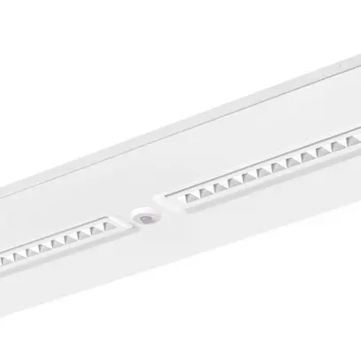 Lampada pannello LED Sylvania OPTICLIP 1200 PIR 27W 3100lm 830 IP20/40 RE bianco 