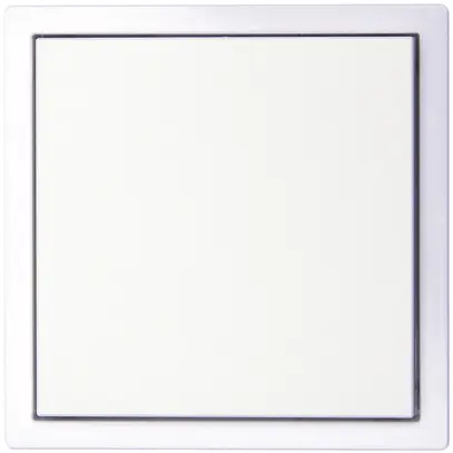 Pulsante RF AP ALADIN Turo, EnOcean, 2C/1T, senza batteria, bianco 