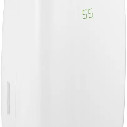 Déshumidificateur Secco 3000, 580W 230V, 60m²/130m³, 27.6×50×23.5cm blanc 