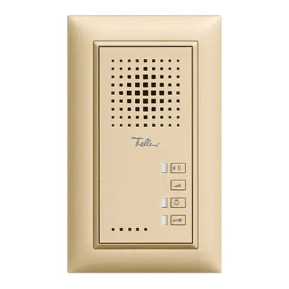 Poste mains libres ENC EDIZIOdue sand 