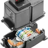 Répartiteur bus énergie Weidmüller FieldPower box ON/OFF interr.maintenance IP65 
