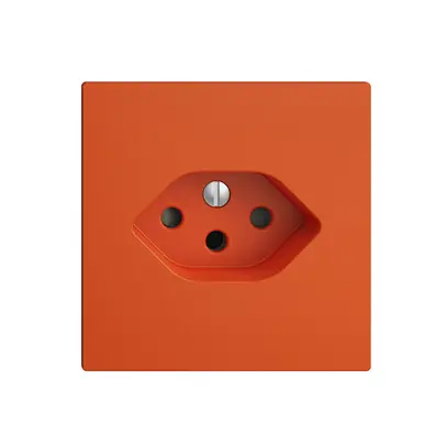 Prise ENC EDIZIOdue T13 orange 