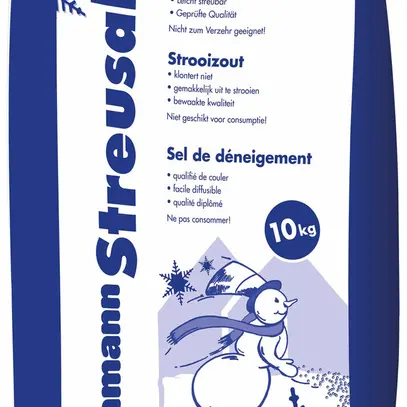 Sel d'épandage CIMCO sac 10kg 
