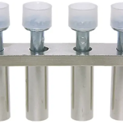 Connessione trasversale Woertz 81549/4, 4L, per serie 3452/10, 3426, 3303 