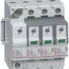 Limitatore di sovratens. Legrand T1+T2 3L Iimp.8kA, Imax.50kA 