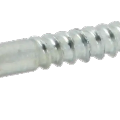 Vite per legno testa svasata 3×45mm zincata 