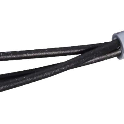 Cavo di comando LiYY 3×0.75mm² numerato grigio Una lunghezza