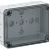 Scatola per app. PS 1309-6-tm IP66 130×94×57mm 