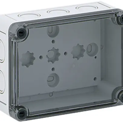 Scatola per app. PS 1309-6-tm IP66 130×94×57mm 