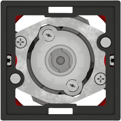 Lampe signal EDIZIO.liv SNAPFIX® 250V sans calotte sans lampe no 