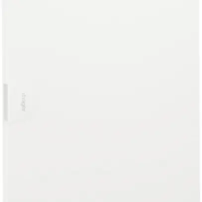 Porte Hager golf 389.5×646.5mm blanc pur pour VF/VS418 