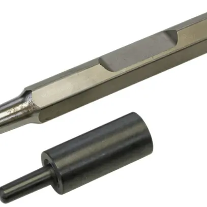 Kit d'adaptateur Flury TE 9 pour marteau-piqueur, Bosch 6-pa. 