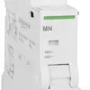 Déclencheur à surtension Schneider Electric installation ntanné MN 48VAC 48VDC 