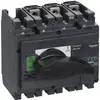 Lasttrennschalter Schneider Electric INS 3L 250A mit Drehgriff schwarz 