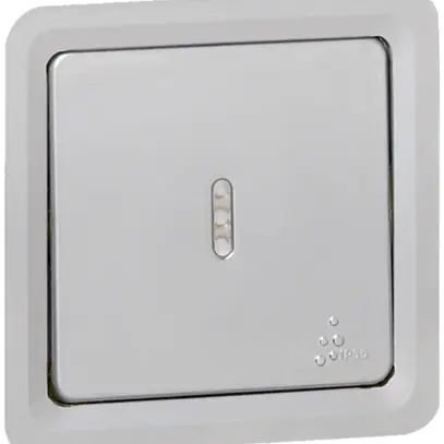 Contatto a bilico lum.INC Soliroc W/1L orientamento cro. 