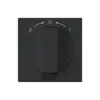 Frontset für Schwenktaster schwarz 60×60mm kallysto 1->0<-2 