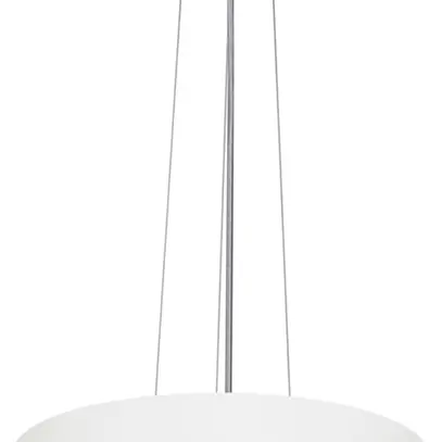 Plafoniera LED SLV MEDO 40, 31W 2580lm 3000K IP20 bianco 