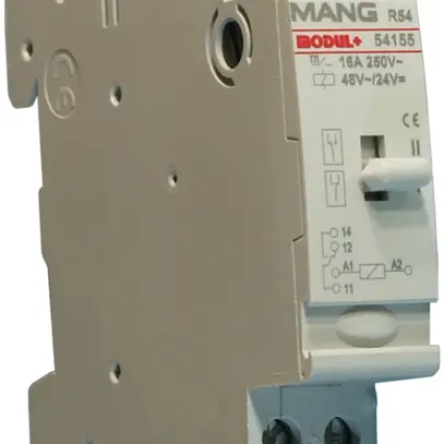 Relè R54 ELBRO 48AC/24DC 1C 