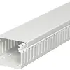 Canale di cablaggio Bettermann LKVH 50×75mm senza alogeno grigio chiaro 