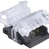 Connecteur de serrage DOTLUX, pour bandes 4 pôles, pour bandes LED 10mm RGB IP20 